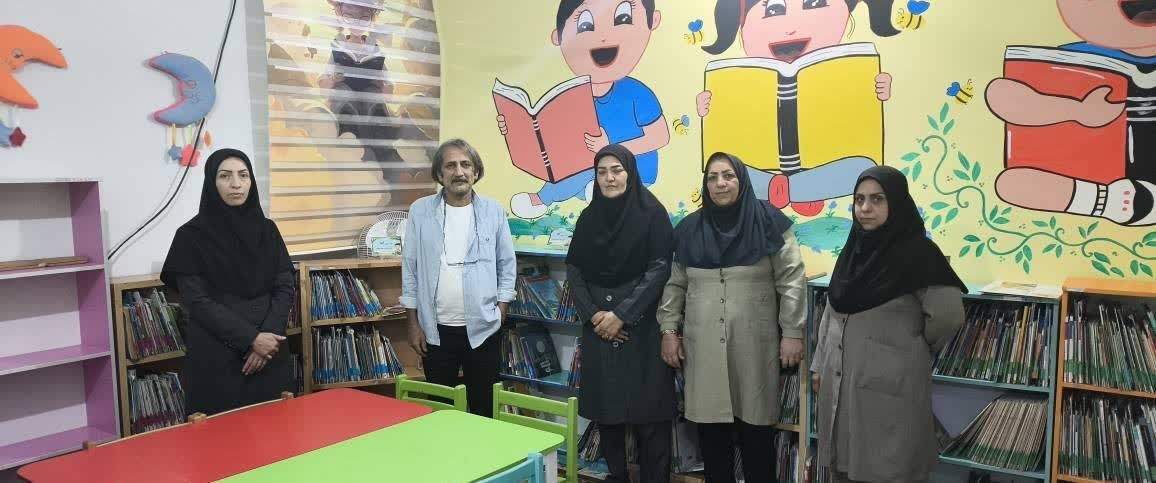 کتابخانه‌ها قلب تپنده فرهنگ جامعه‌اند/ کتابخانه شهید مدنی؛ پایگاه هم‌ افزایی اندیشه‌ها