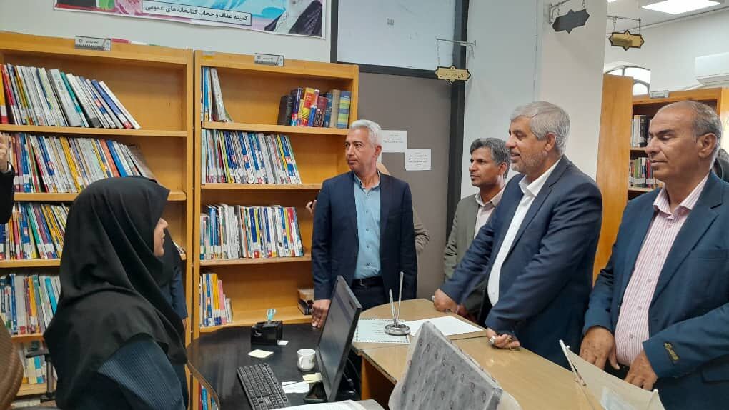 سرمایهگذاری در فرهنگ، نیاز امروز جامعه/ کتابخانهها کانون رشد فکری جوانان