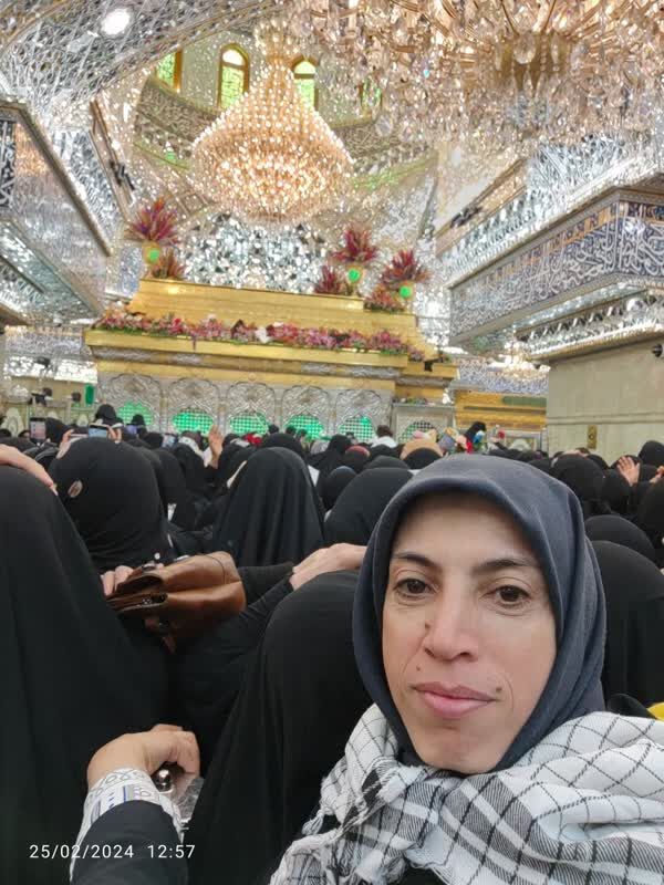 نماز، ولایت و خدمت؛ سه پیام جاویدان شهیده فاطمه قنبری