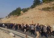 همایش پیاده روی «حرح تا حرم» در یاسوج برگزار می شود