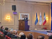 خطیب‌زاده: اکنون در امنیتی ترین دوران پس از جنگ جهانی دوم قرار داریم