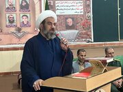 فضای معنوی مناطق عملیاتی جنوب از هر جایی عمیق‌تر است