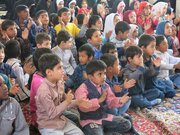 کتاب «تربیت دینی کودک» در پیشاور پاکستان رونمایی شد