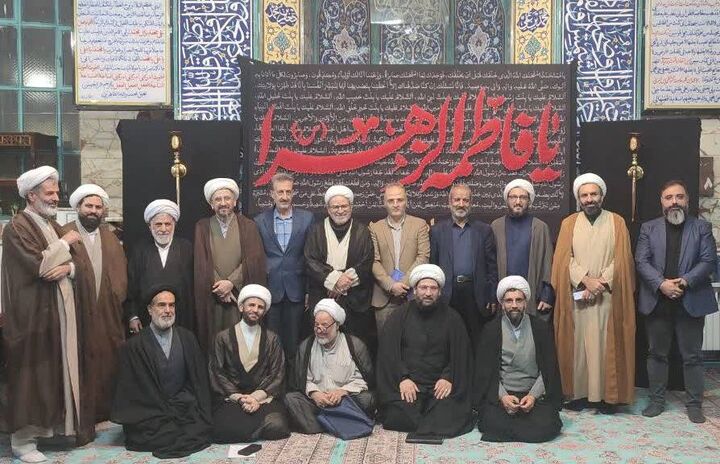 تسهیل‌گری در خدمات کانونی و شبکه‌سازی هدف کانون‌های مساجد است