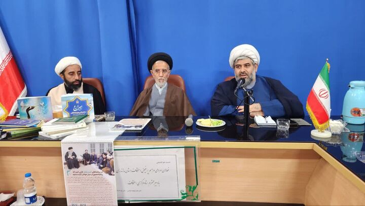 تأکید فعالان اعتکاف مازندران بر «مهندسی معنویت» و بازتولید گفتمان تمدنی در گام دوم انقلاب