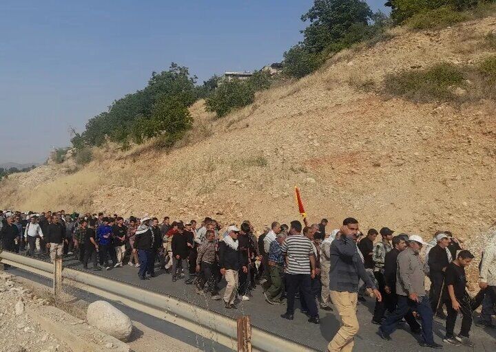 همایش پیاده روی «حرح تا حرم» در یاسوج برگزار می شود