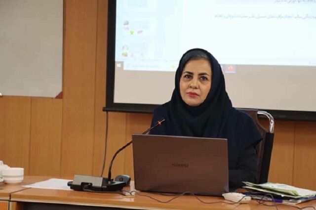 کارگاه آموزشی « پیشگیری از بیماری تب دِنگی» در آلومینیوم المهدی برگزار شد