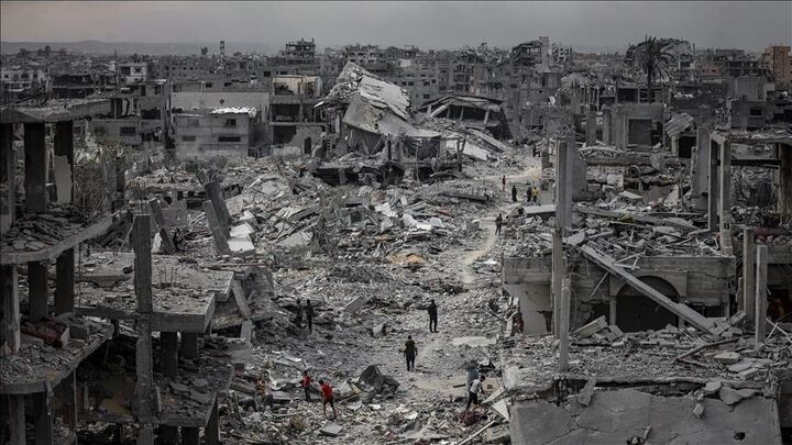 مخالفت اردن و پاکستان با هرگونه طرح آوارگی فلسطینیان