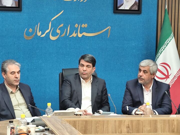 جیرفت می‌تواند محور فعالیت‌های باستان‌شناسی دولت چهاردهم شود