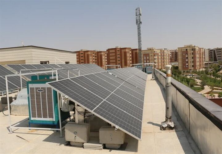 ۱۲ مگاوات نیروگاه خورشیدی در مدارس و مساجد استان تهران احداث می‌شود