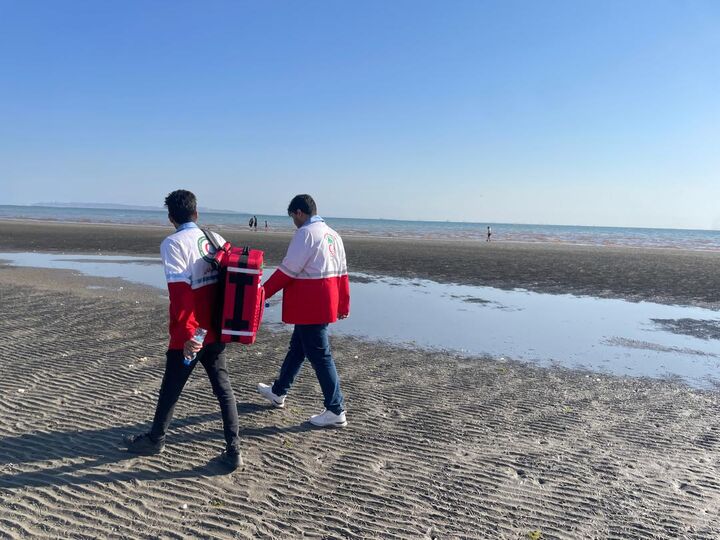 آغاز طرح مراقبین دریا در ساحل بندرعباس