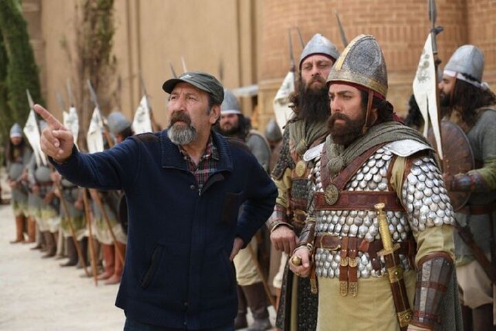 آخرین وضعیت تولید سریال «سلمان فارسی»/ فصل دوم به کجا رسید؟