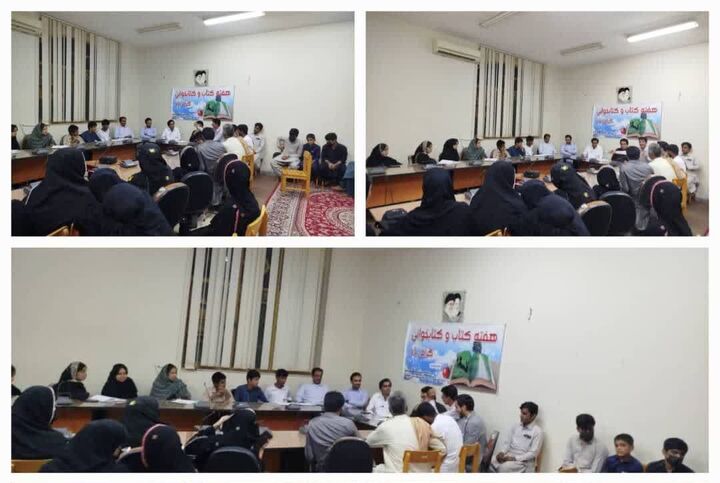 نشست ادبی شعر و مشاعره در راسک برگزار شد