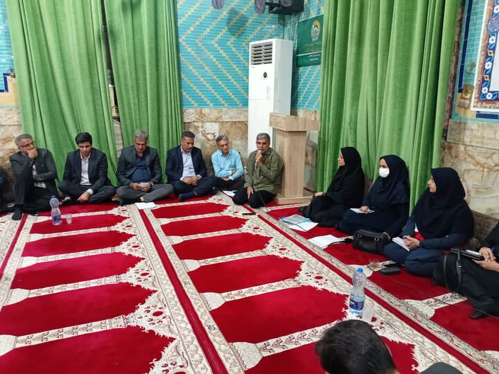 شورای اجتماعی مسجدمحور هرمزگان؛ الگویی برای انسجام محلی و پیشرفت محله‌ای