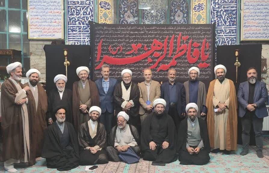 تسهیل‌گری در خدمات کانونی و شبکه‌سازی هدف کانون‌های مساجد است