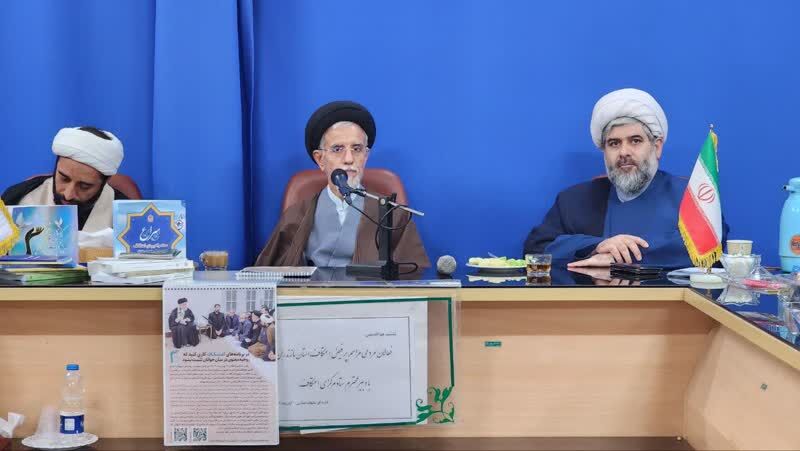 تأکید فعالان اعتکاف مازندران بر «مهندسی معنویت» و بازتولید گفتمان تمدنی در گام دوم انقلاب