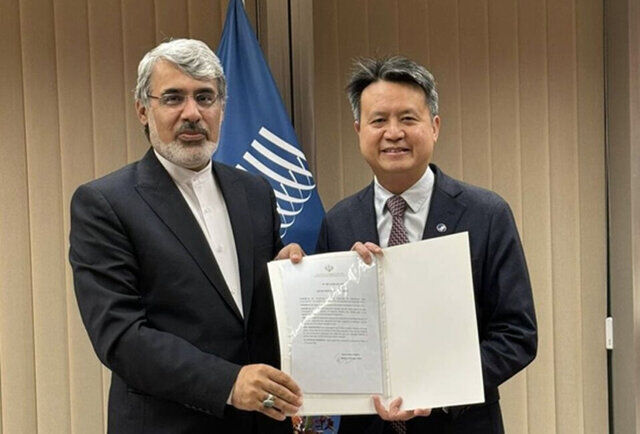 ایران رسماً به موافقتنامه‌های «استراسبورگ و «وین» پیوست