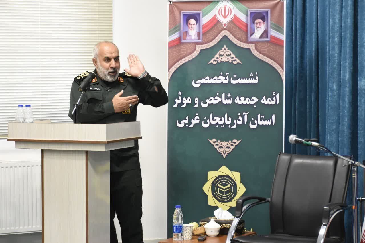 دشمن از قدرت موشکی ایران غافلگیر شد/ وظیفه علما، آرامش‌بخشی و خنثی‌سازی جنگ روانی است