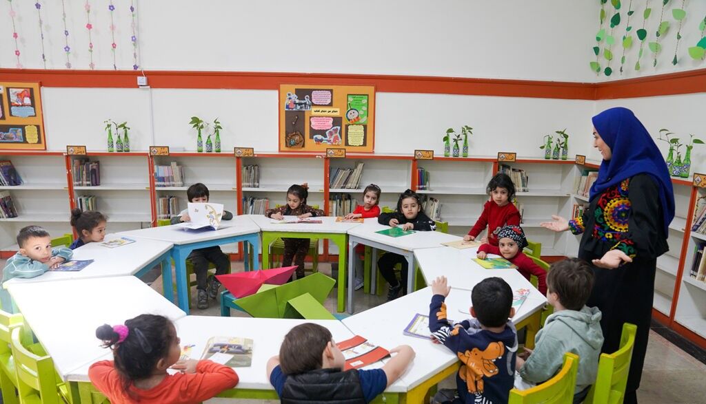 ارسال ۶۴ عنوان کتاب با شمارگان ۲۰۰هزار نسخه به مراکز کانون پرورش فکری کودکان