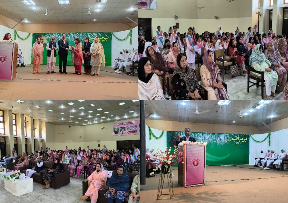 نمایشگاه «یارِ من ایران» و «شالامار باغ» در لاهور برپا شد