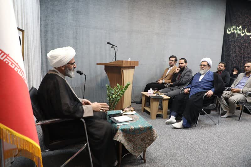 رمز رستگاری و تعالی «پاکیزگی نفس» است