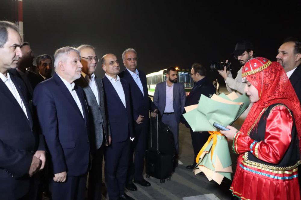 خزر، پل دوستی و توسعه منطقه‌ای