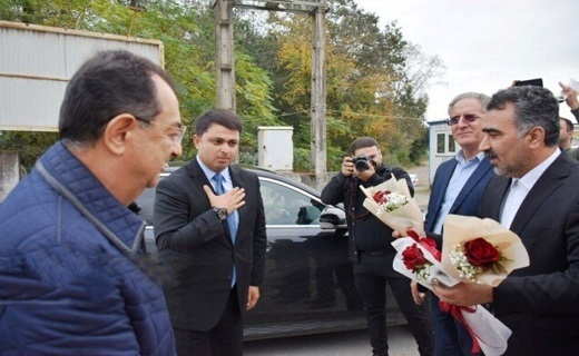 خزر، پل دوستی و توسعه منطقه‌ای