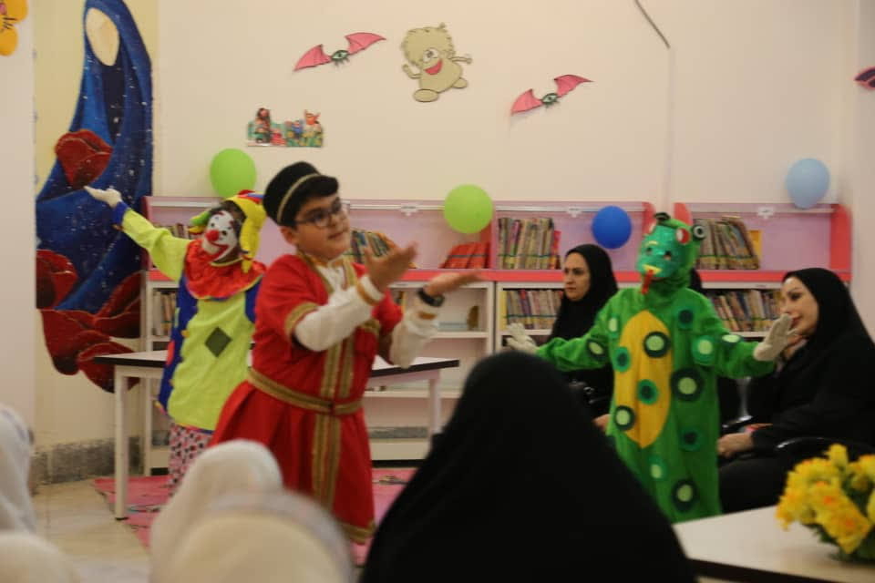 بازدیدی از جنس مسجد و کتاب در ارومیه