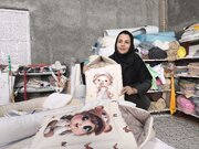 از اشک تا اشتغال؛ روایت مسیر سخت بانوی کارآفرینی که تسلیم نشد