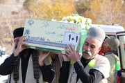 کهگیلویه و بویراحمد میزبان ۶ شهید گمنام دوران دفاع مقدس