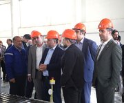 تقدیر و حمایت مدیرعامل پالایشگاه نفت تهران از پیشرفت قابل توجه پتروشیمی شازند