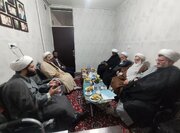 بازدید نماینده ولی‌فقیه در آفریقا، از مؤسسه آوای توحید