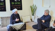 تأکید امام جمعه و تاجگردون بر جهش عمرانی و تقویت فعالیت‌های فرهنگی در باشت