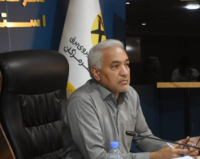 تداوم طرح‌های توسعه و تامین برق پایدار در هرمزگان