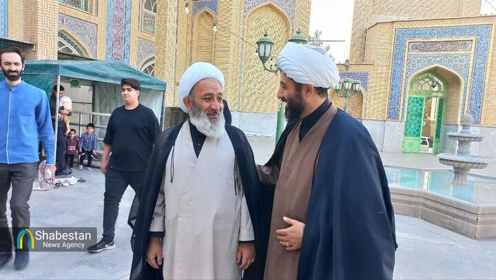 نماینده بنیاد هدایت سازمان تبلیغات اسلامی از سه مسجد شاخص آران و بیدگل بازدید کرد