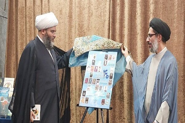 رونمایی از۴۰ جلد کتاب تجربه‌نگاری فرهنگی‌ ـ تبلیغی