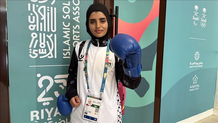 ووشوکاران فلسطینی: برای رساندن صدای غزه به جهان در بازی‌های همبستگی اسلامی رقابت کردیم