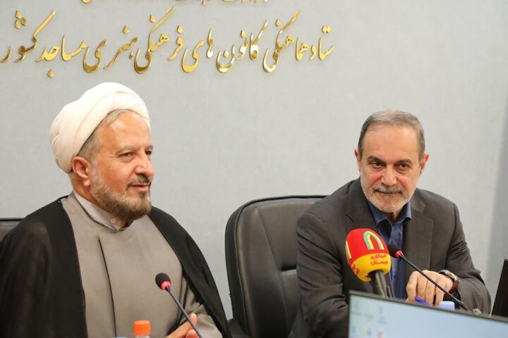 ستاد کانون‌های مساجد و سازمان امور اجتماعی کشور در طرح‌های ملی همکاری می‌کنند