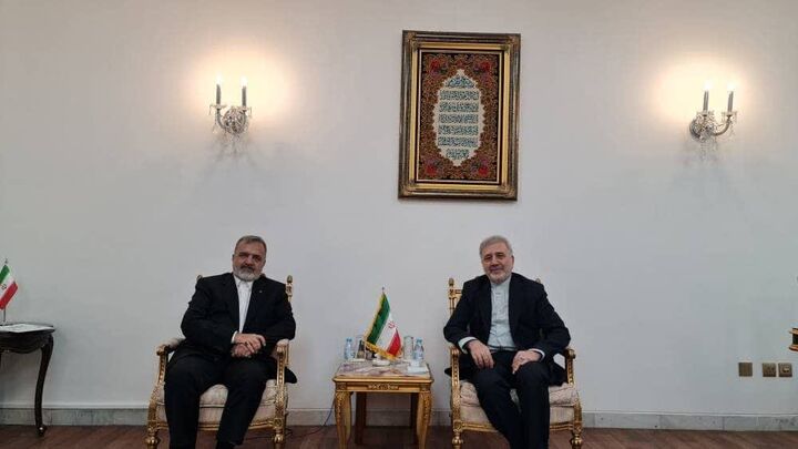 هماهنگی‌های دیپلماتیک، پشتوانه‌ای مهم برای بهبود خدمات به حجاج ایرانی