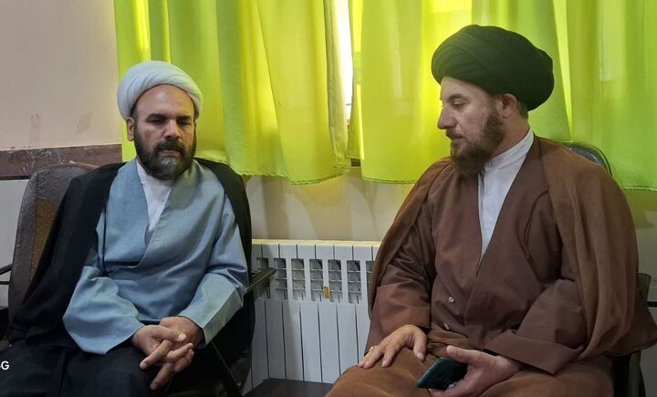 شورای هماهنگی تبلیغات اسلامی پرچمدار جهاد تبیین در ملکشاهی