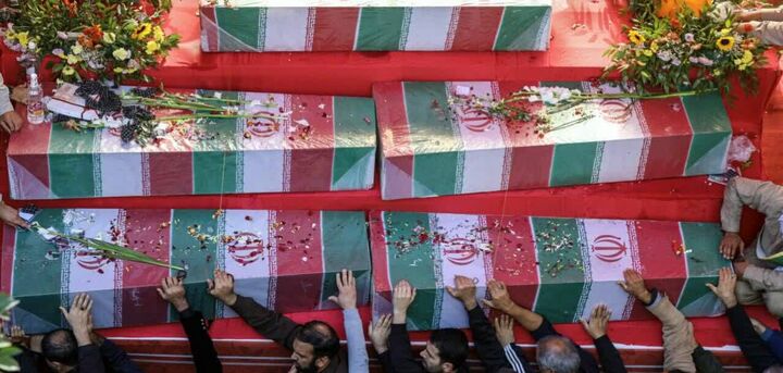 آذربایجان‌غربی شهیدان گمنام را در آغوش می‌گیرد