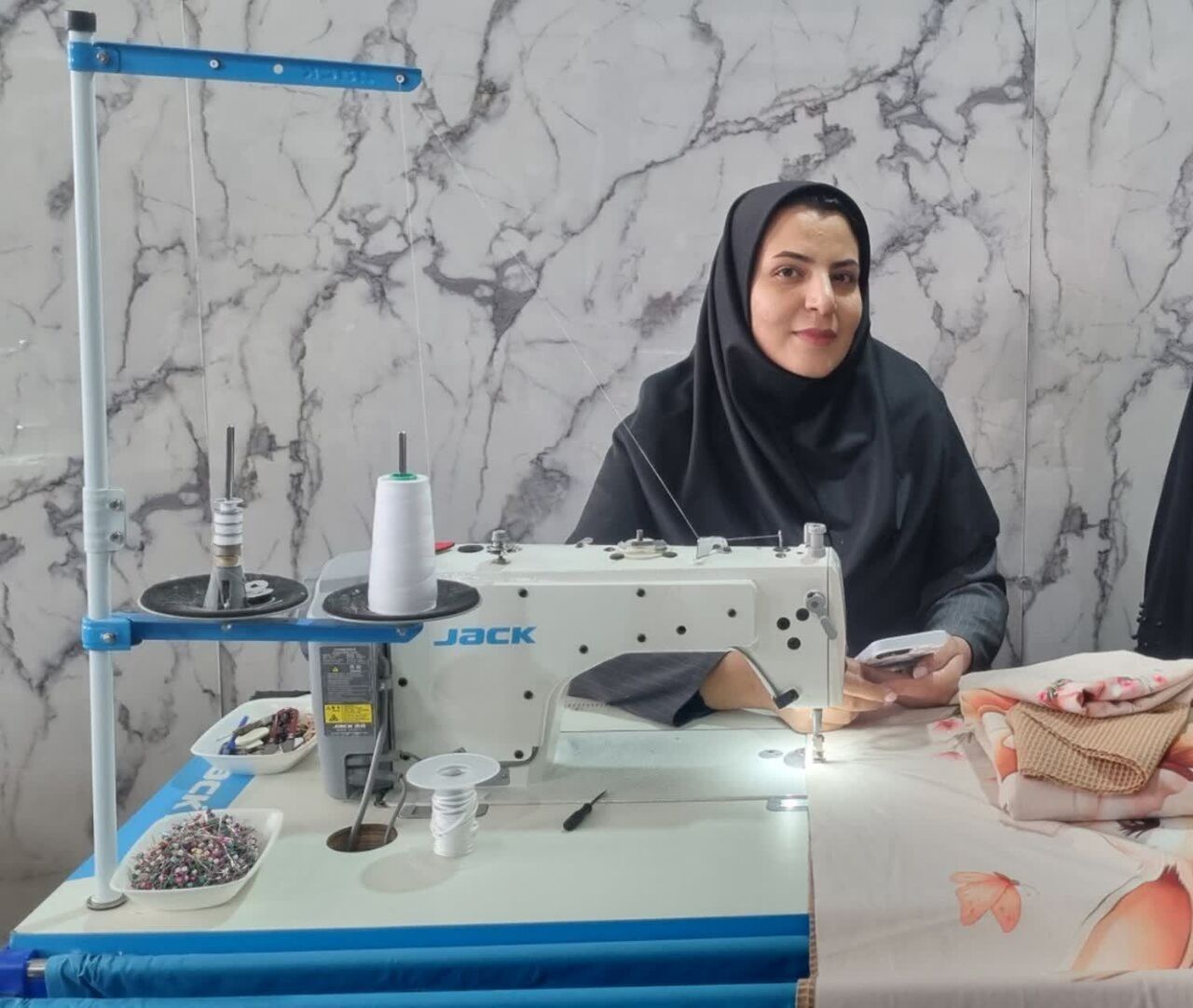 از اشک تا اشتغال؛ روایت مسیر سخت بانوی کارآفرینی که تسلیم نشد