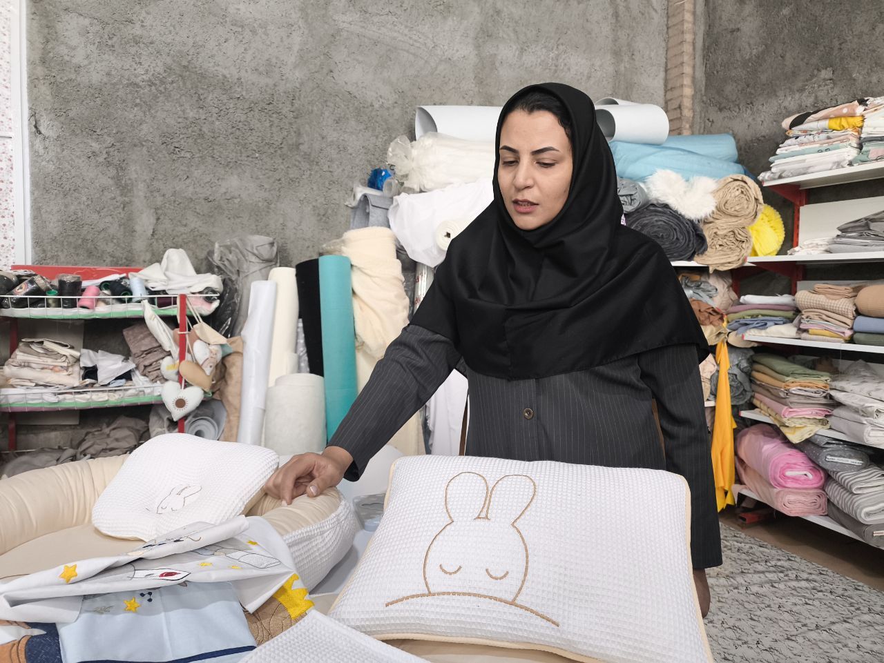 از اشک تا اشتغال؛ روایت مسیر سخت بانوی کارآفرینی که تسلیم نشد