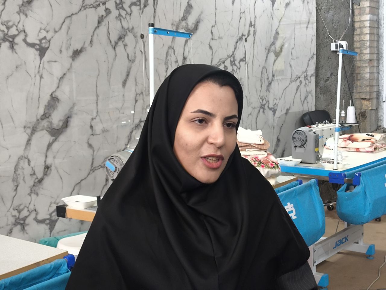 از اشک تا اشتغال؛ روایت مسیر سخت بانوی کارآفرینی که تسلیم نشد