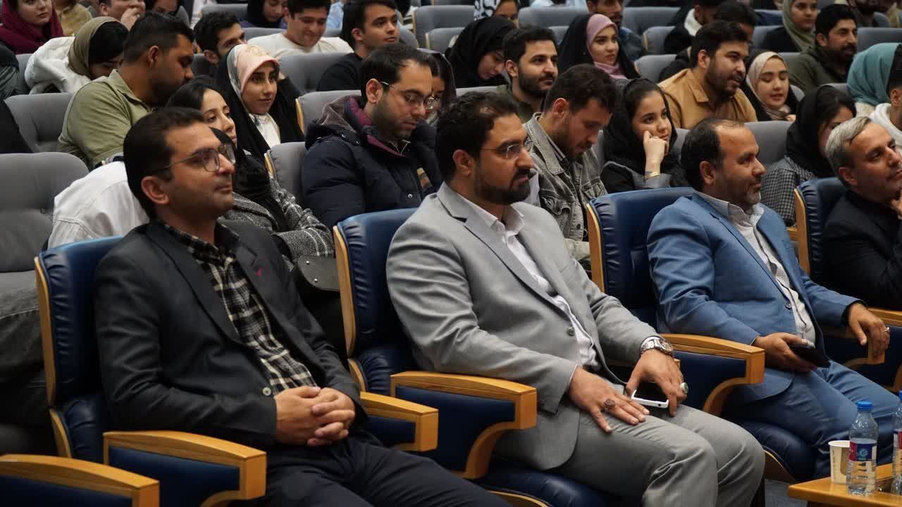 آغاز طرح «باهم» در ۱۴۰۴ با برگزاری اولین همایش تفاوتهای شخصیتی زن و مرد و معرفی کتاب محوری رویداد