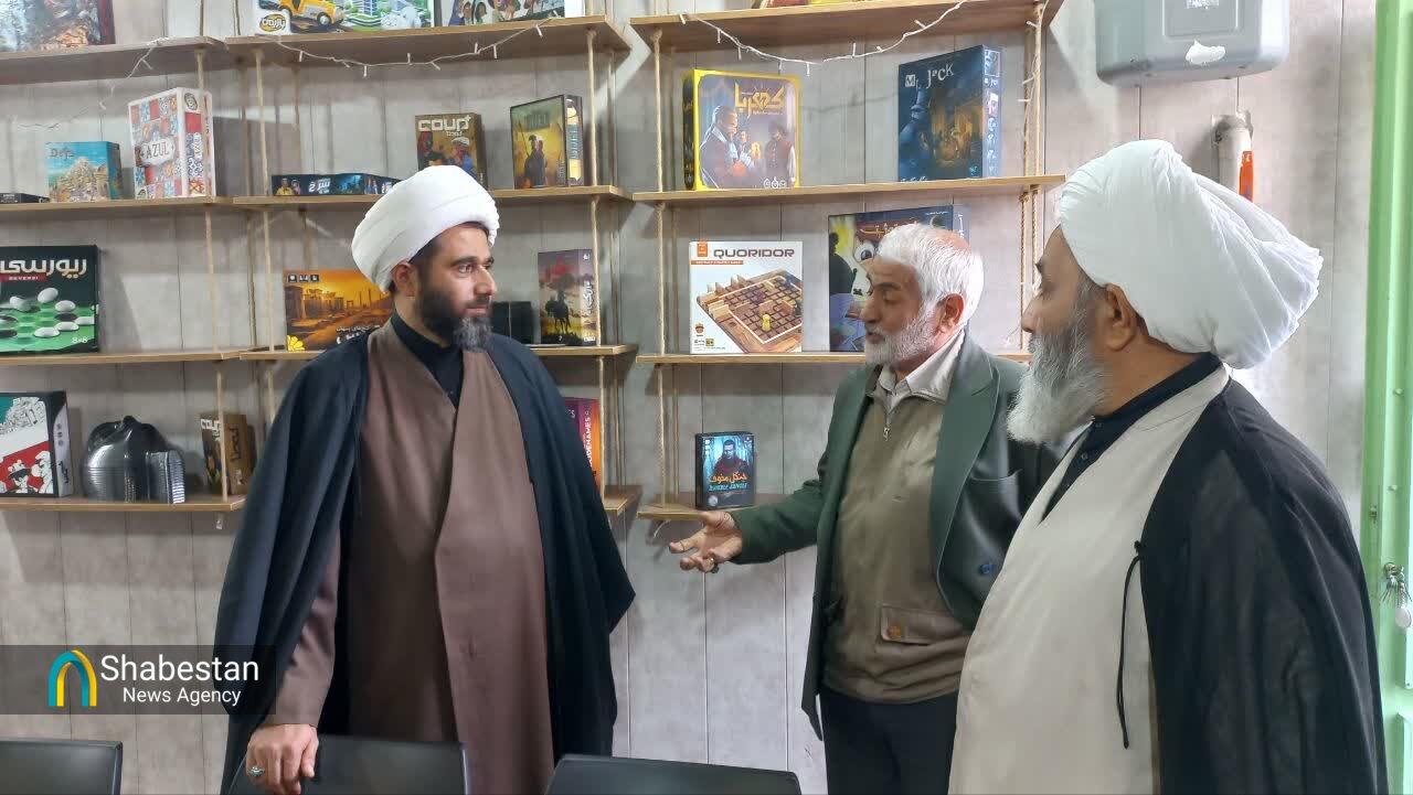 نماینده بنیاد هدایت سازمان تبلیغات اسلامی از سه مسجد شاخص آران و بیدگل بازدید کرد