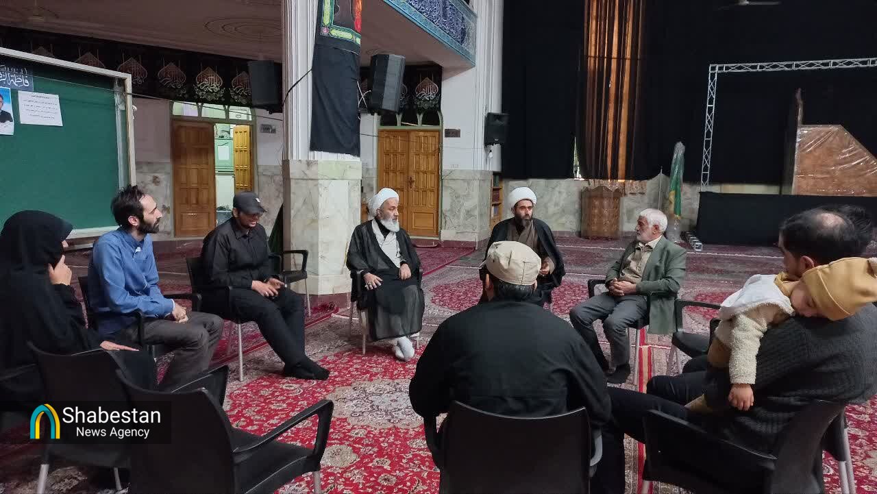 نماینده بنیاد هدایت سازمان تبلیغات اسلامی از سه مسجد شاخص آران و بیدگل بازدید کرد