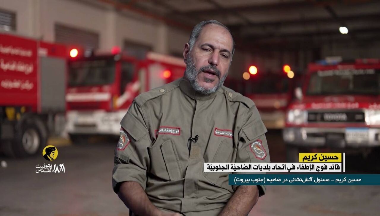 «۱۸:۲۱ به وقت قدس»؛ مستندی از دل مقاومت