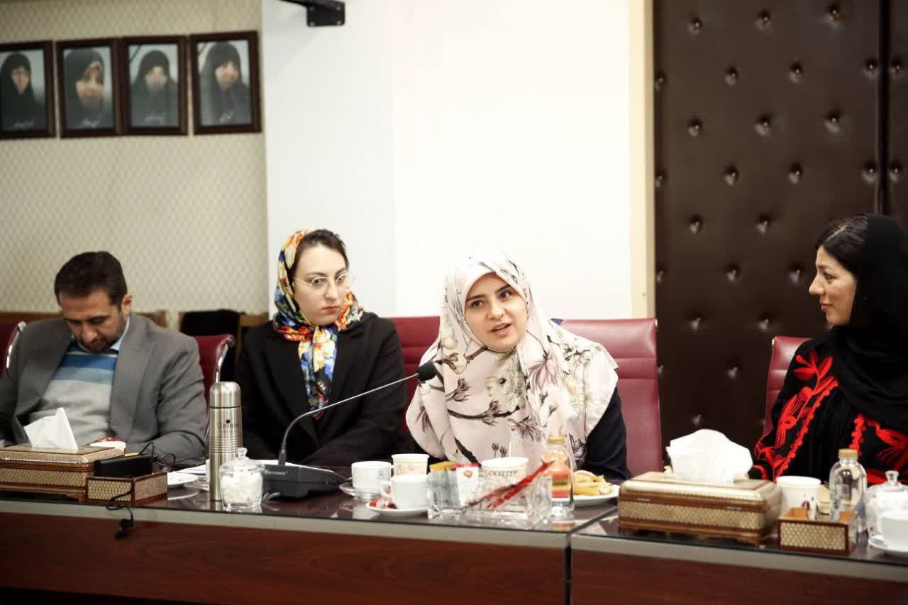 بهروزآذر: ایده‌های نوآورانه زنان کارآفرین  جایگاه بین‌المللی ایران تقویت می‌کند