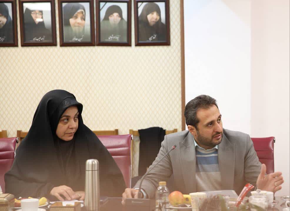 بهروزآذر: ایدههای نوآورانه زنان کارآفرین جایگاه بینالمللی ایران تقویت میکند